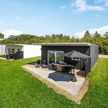 3 Bedroom Stunning Home In Ringkobing