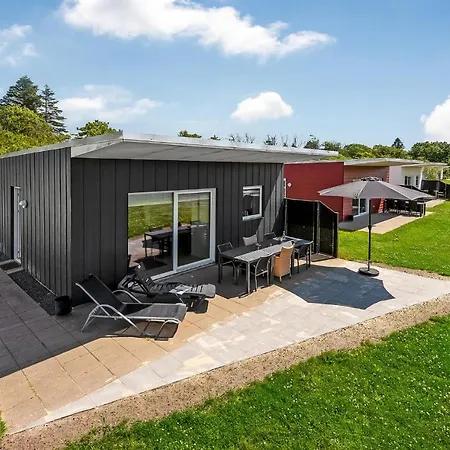 3 Bedroom Stunning Home In Ringkobing * Ringkøbing