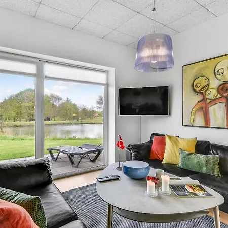 3 Bedroom Stunning Home In Ringkobing * Ringkøbing