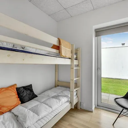 3 Bedroom Stunning Home In Ringkobing Tatil Evi Ringkøbing