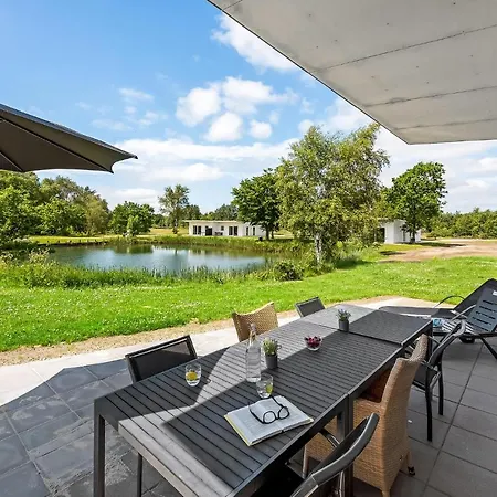 3 Bedroom Stunning Home In Ringkobing * Ringkøbing
