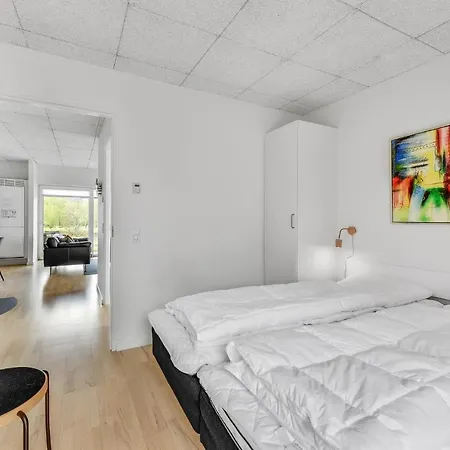 Ferienhaus Awesome In Ringkobing With House Sea View