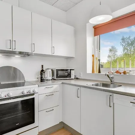 3 Bedroom Stunning Home In Ringkobing Ringkøbing