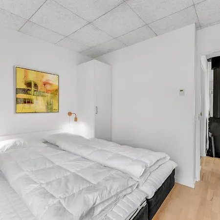 3 Bedroom Stunning Home In Ringkobing Ringkøbing