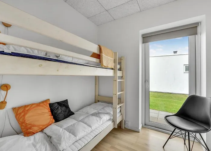 Dyrefolden Xi Ferienhaus Ringkøbing