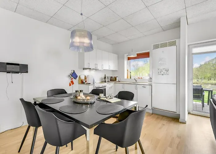 Dyrefolden Xi Ferienhaus Ringkøbing