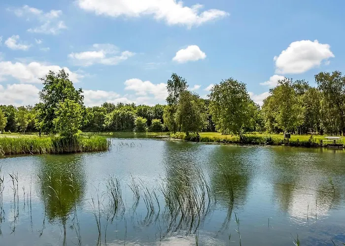 Dyrefolden Xi Ferienhaus *