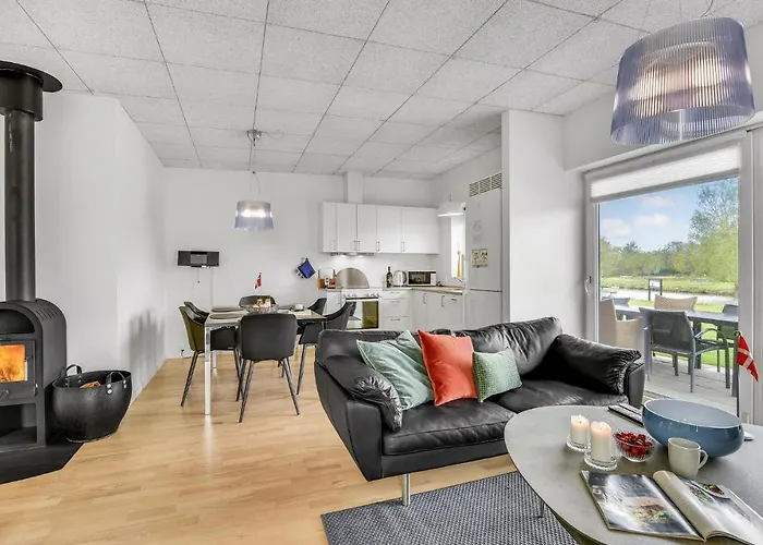 Dyrefolden Xi Ferienhaus *