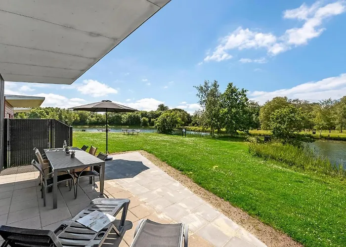 Dyrefolden Xi Ferienhaus Ringkøbing